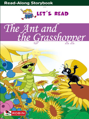 cover image of The Ant and the Grasshopper